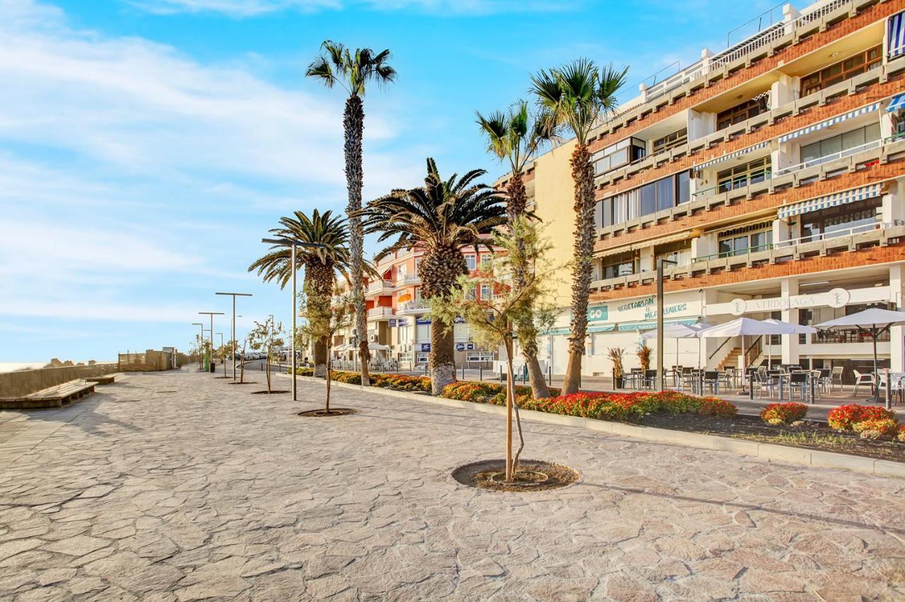 Apartament Preciosa Planta Baja En Playa San Juan Guía de Isora Zewnętrze zdjęcie