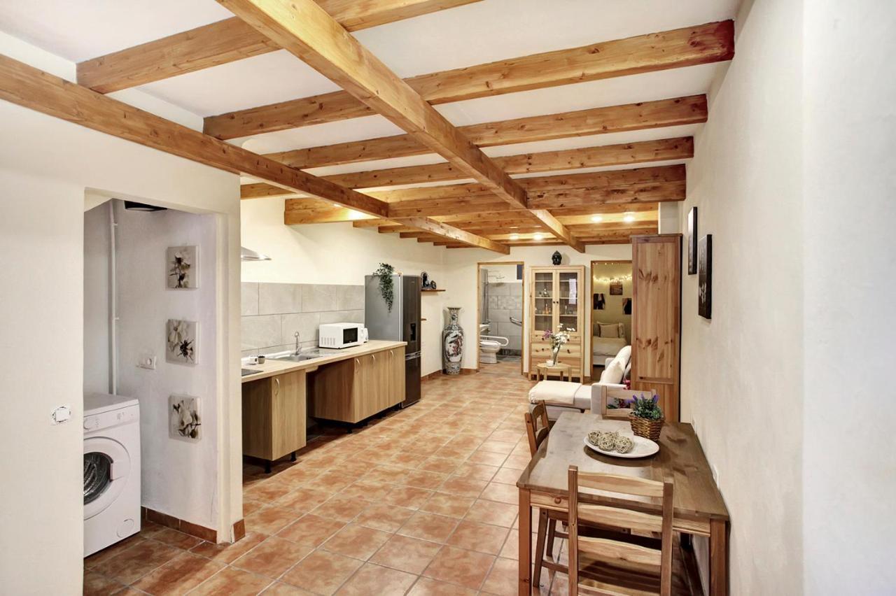 Apartament Preciosa Planta Baja En Playa San Juan Guía de Isora Zewnętrze zdjęcie