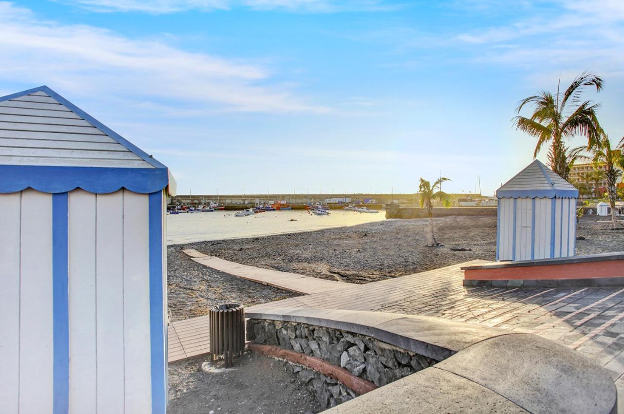 Apartament Preciosa Planta Baja En Playa San Juan Guía de Isora Zewnętrze zdjęcie
