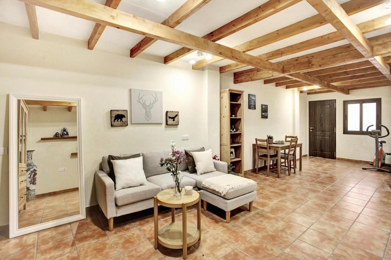 Apartament Preciosa Planta Baja En Playa San Juan Guía de Isora Zewnętrze zdjęcie